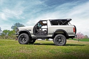 Ford Bronco Suspension Lift Kit - Rear - Rough Country - 4 Inch Lift Kit - '80-'96